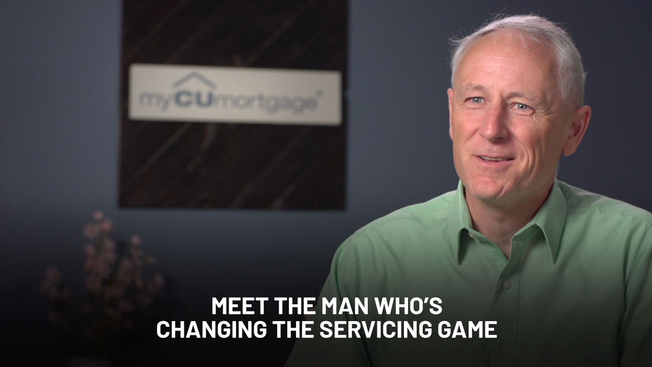 Meet the man who's changing the servicing game - PLAY VIDEO